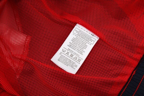 25 Arsenal Red Windbreaker - Image 4