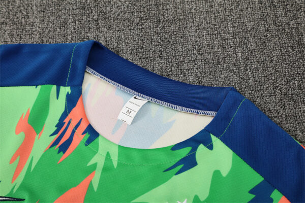 25/26 Brazil Blue Green Training Set - Image 3