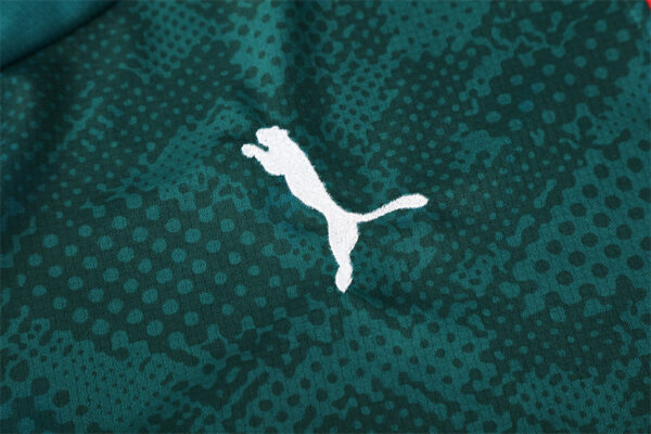 25/26 AC Milan Green Training Set - Image 4