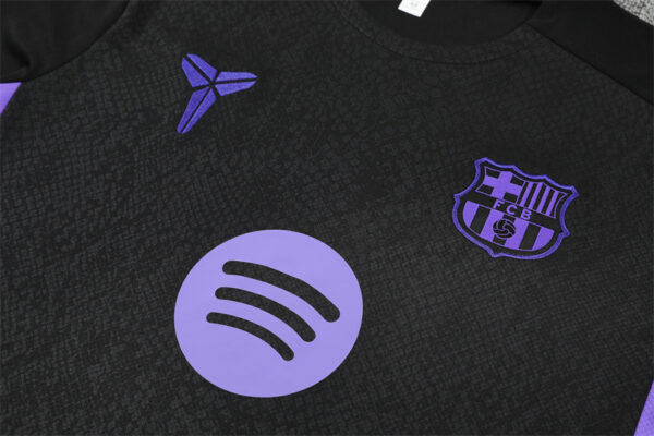 25/26 Barcelona Black Training Set - Image 3