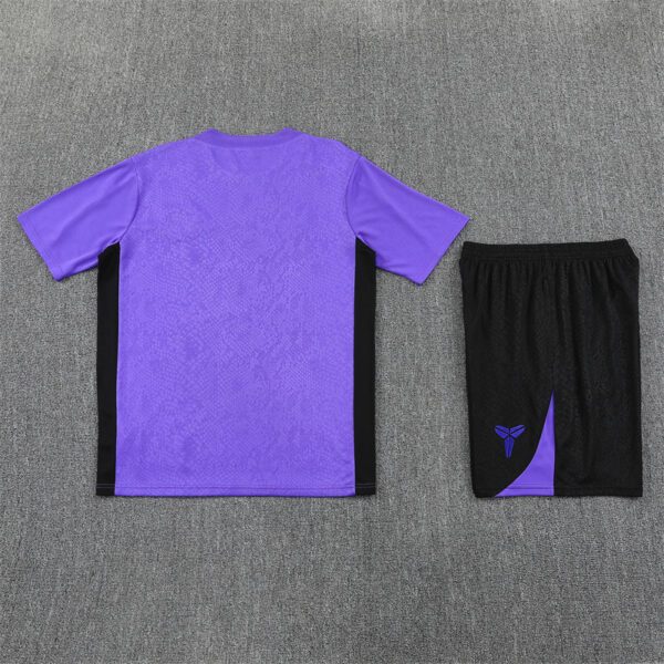 25/26 Barcelona Purple Training Set - Image 4