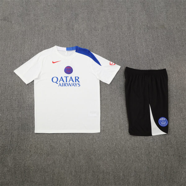 25/26 PSG White T90 Training Set - Image 2