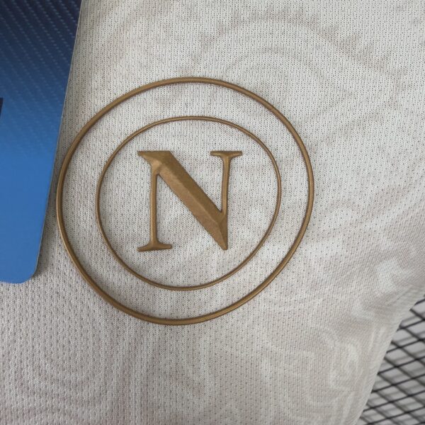 25/26 Napoli Away Kit Player Version - Image 5