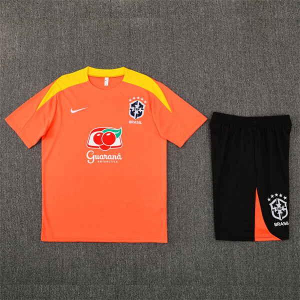 25/26 Brazil Orange Training Set - Image 2
