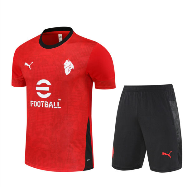 25/26 AC Milan Red Training Set