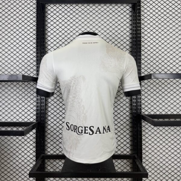 25/26 Napoli Away Kit Player Version - Image 7