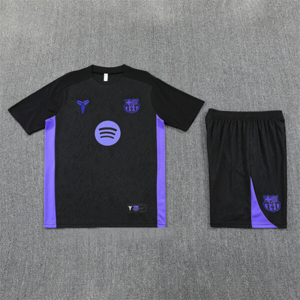 25/26 Barcelona Black Training Set - Image 2