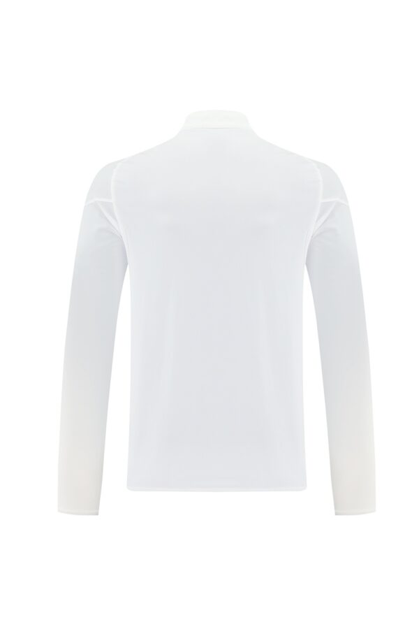 25 Juventus White Windbreaker - Image 5