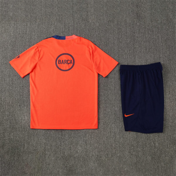 25/26 Barcelona Orange T90 Training Set - Image 6