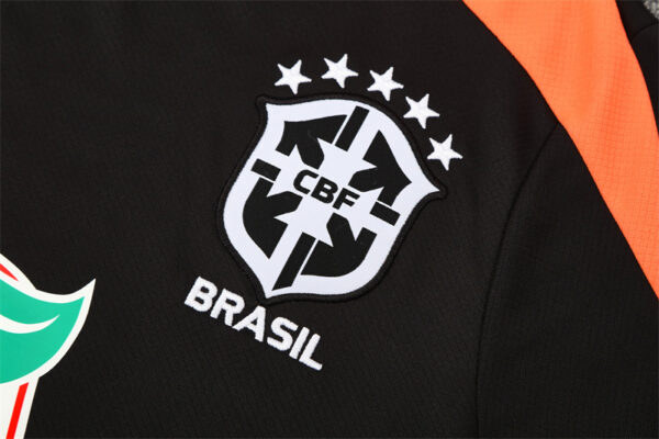 25/26 Brazil Black Training Set - Image 6
