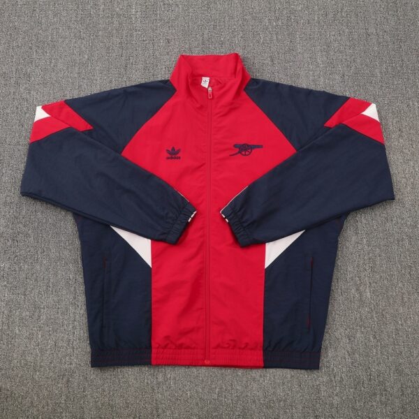 25 Arsenal Red Windbreaker - Image 2