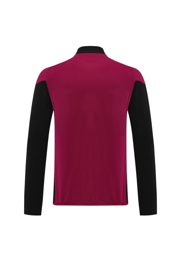 25 Roma Maroon Windbreaker - Image 5