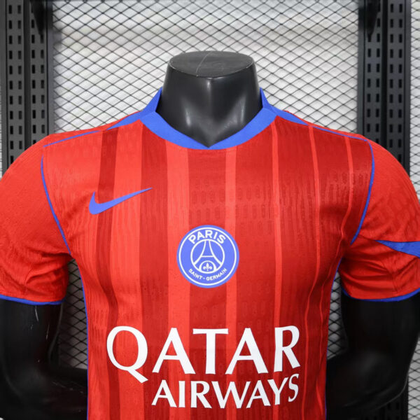 25/26 PSG Third Away Kit Player Version - Image 2