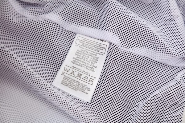 25 LVP White Windbreaker - Image 4