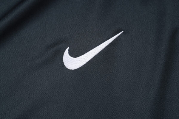 25/26 Chelsea FC Dark Gray Full Zipper Tracksuit - Image 5
