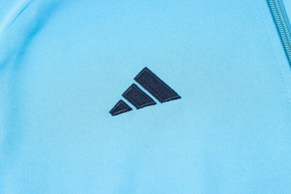 24/25 Argentina Light Blue Full Zipper Tracksuit - Image 5