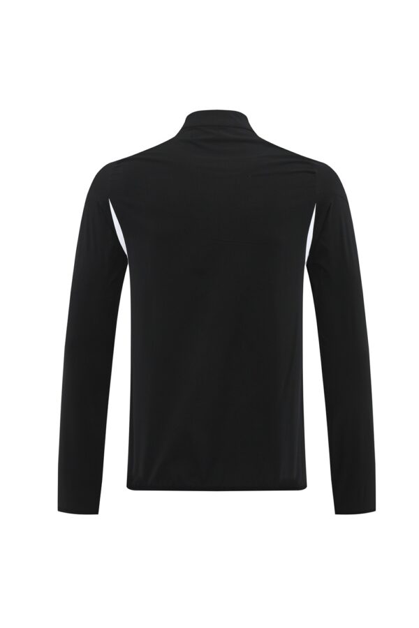 25 LVP Black Windbreaker - Image 5