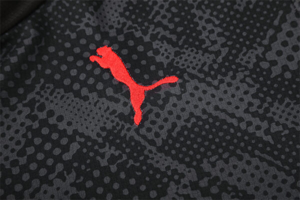 25/26 AC Milan Black Training Set - Image 6