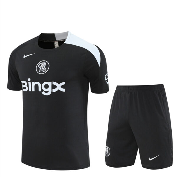 25/26 Chelsea Black T90 Training Set