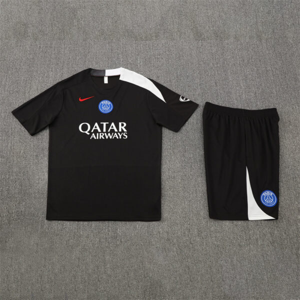 25/26 PSG Black T90 Training Set - Image 2