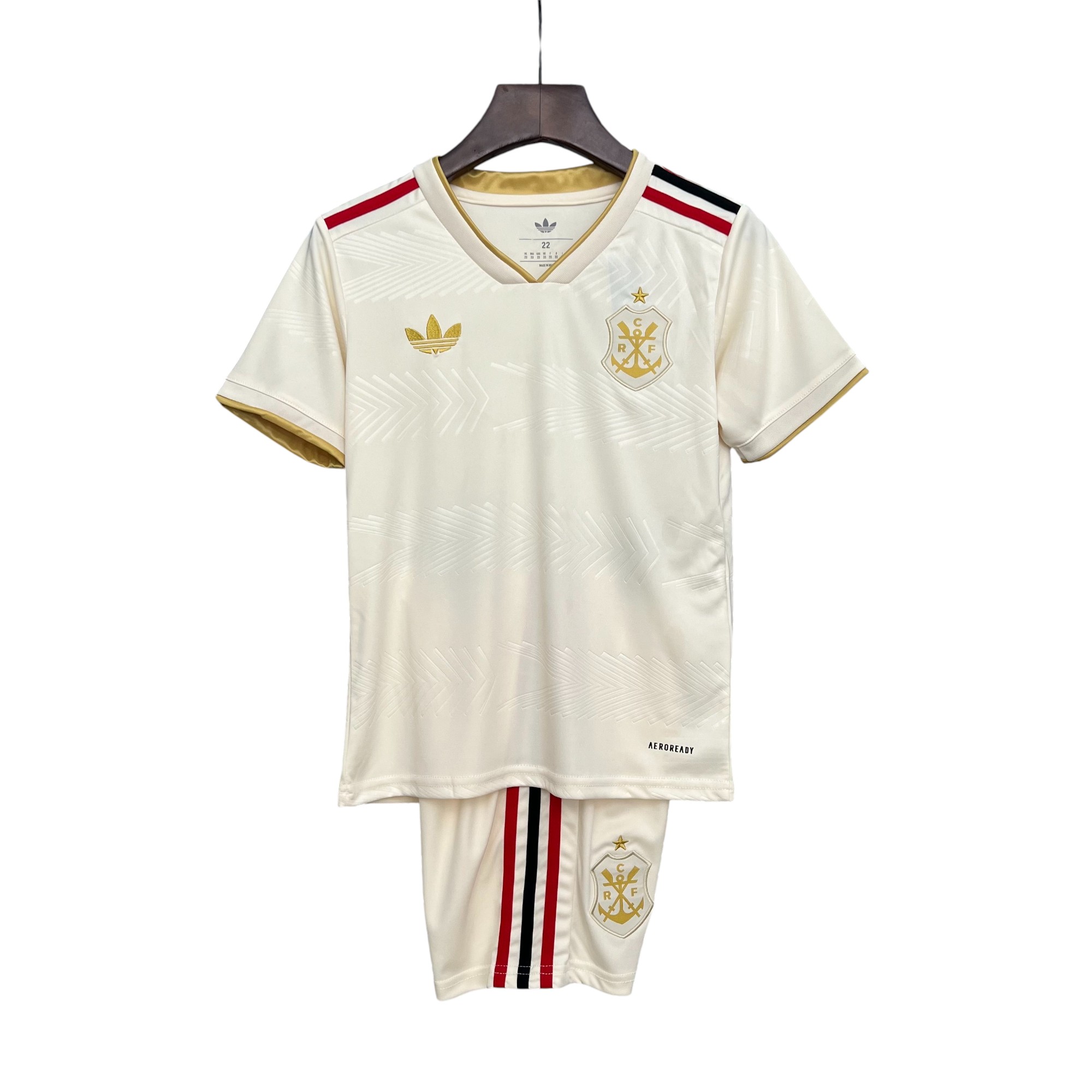 25/26 Flamengo Third Away Kids Kit