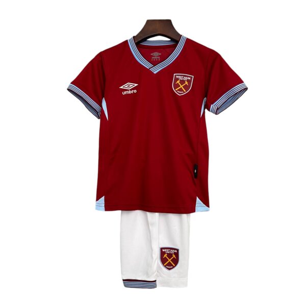 25/26 WestHam United Kids Kit
