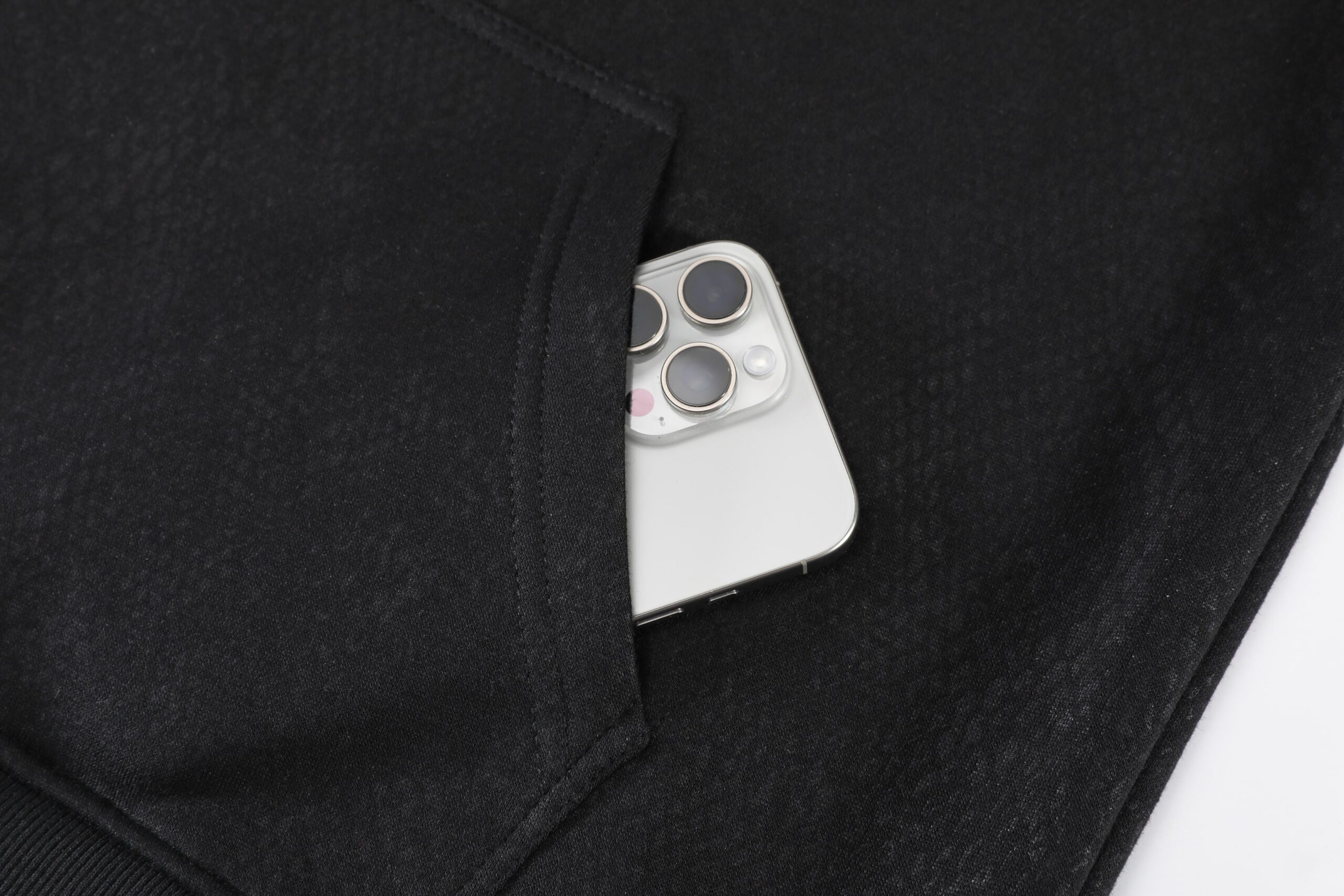 25/26 Fc Barcelona Black Hoodie Player - Image 5