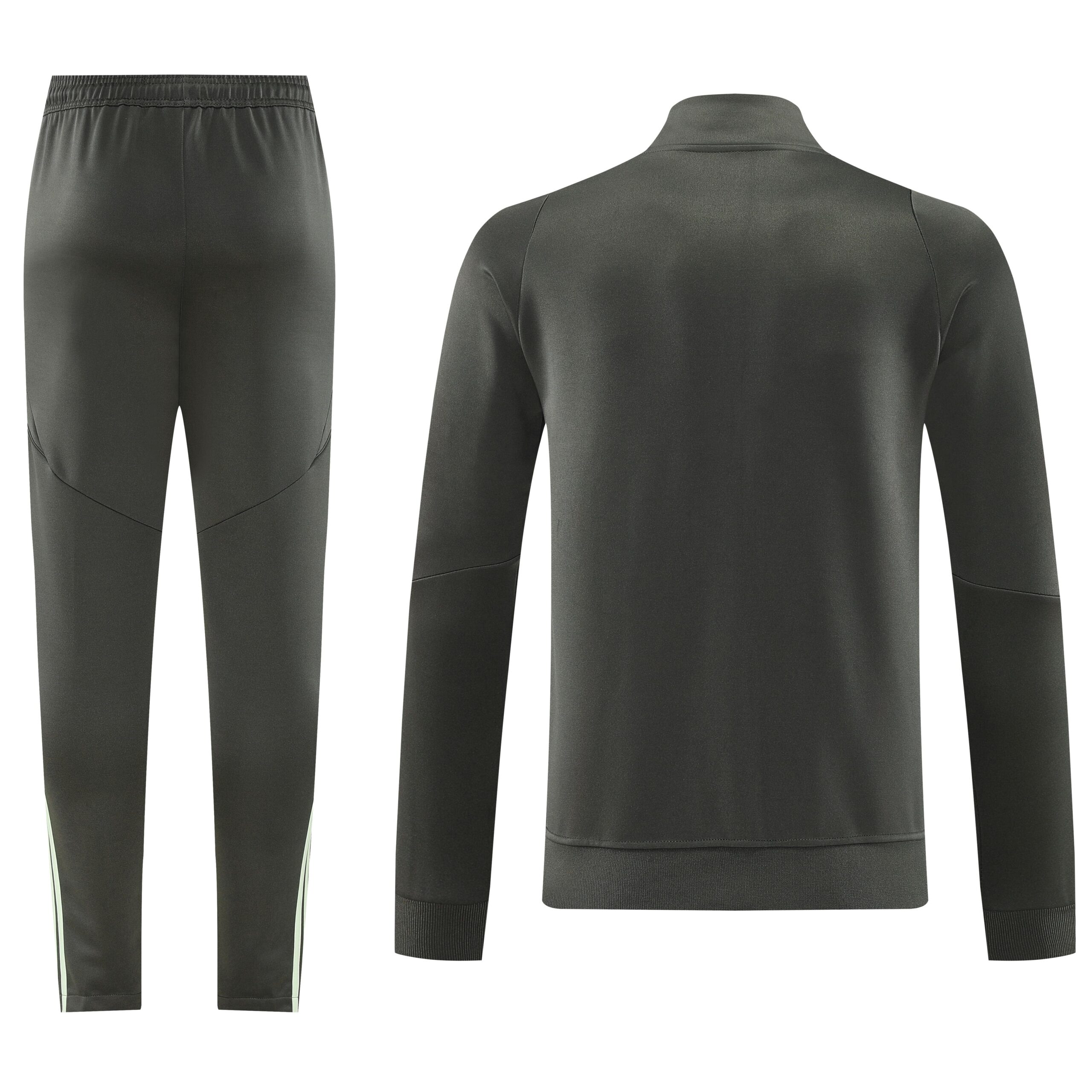 25/26 Real Madrid Full Zipper Tracksuit - Image 3