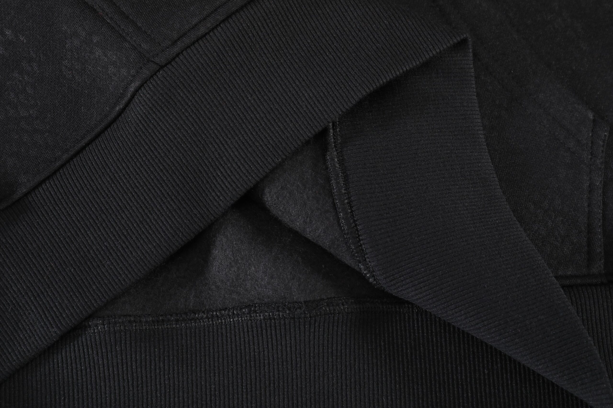 25/26 Fc Barcelona Black Hoodie Player - Image 6