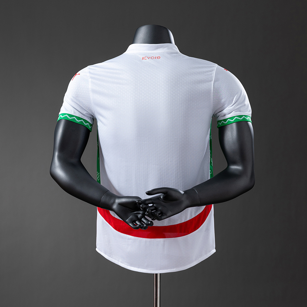 24/25 Morocco Away Kit Player Version - Image 2