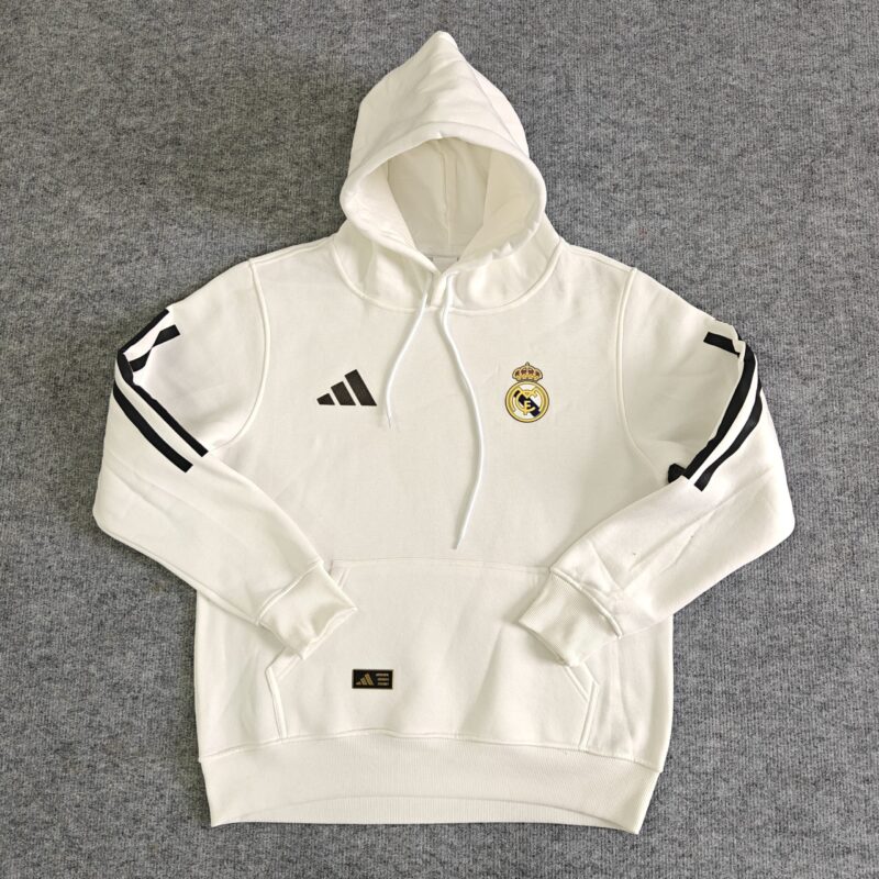 25/26 Real Madrid Hoodie Player
