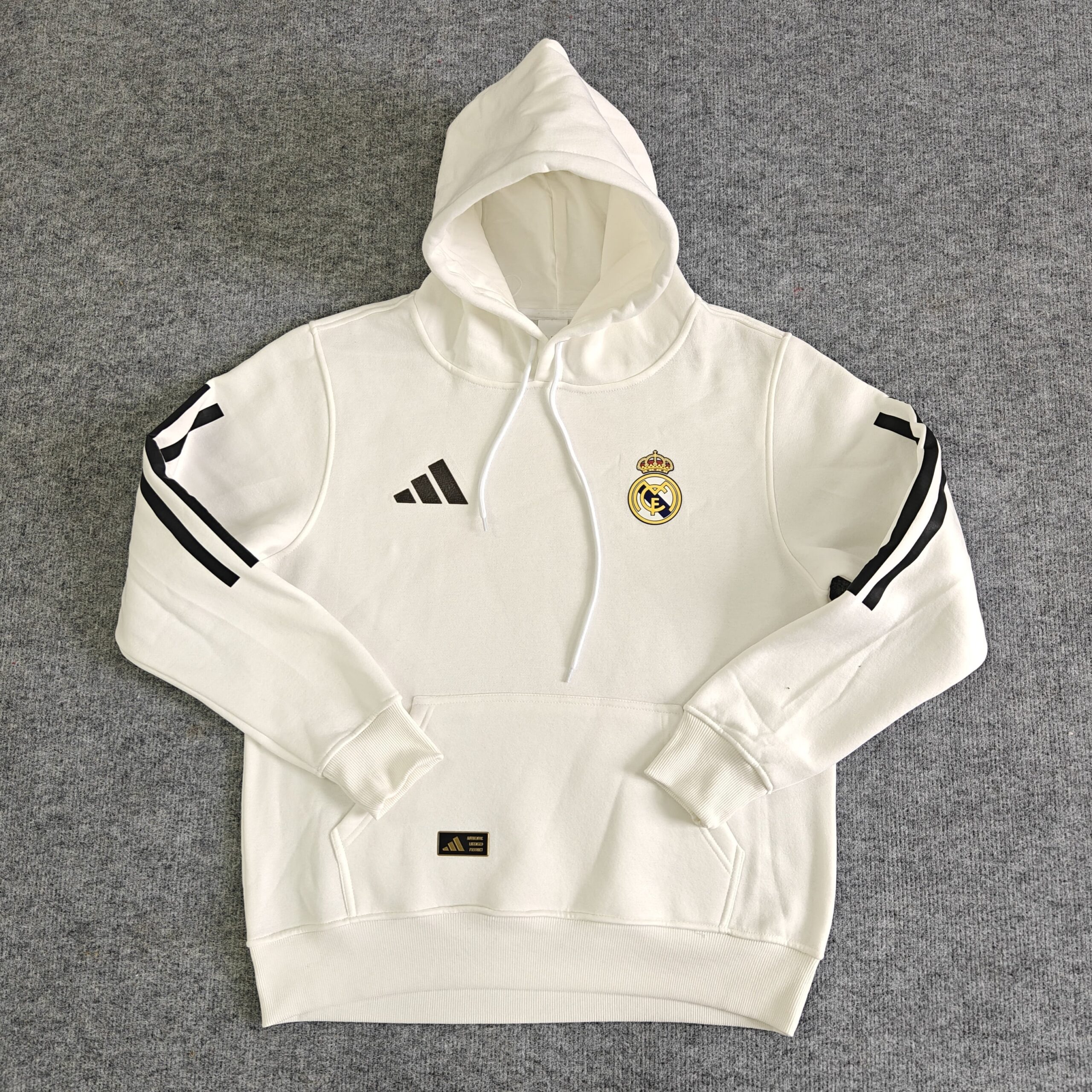 25/26 Real Madrid Hoodie Player
