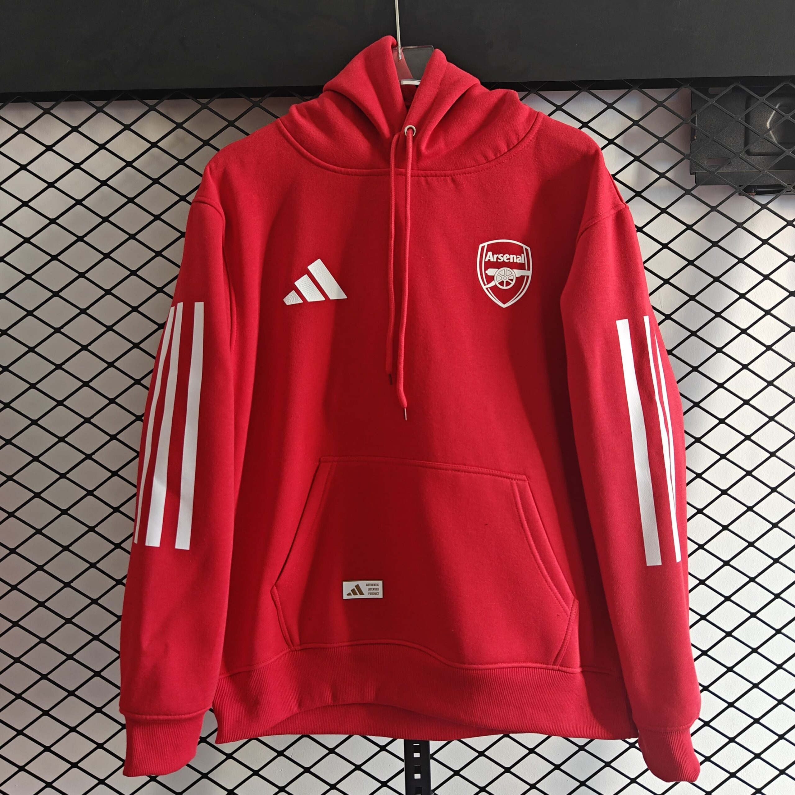 25/26 Arsenal Hoodie Player