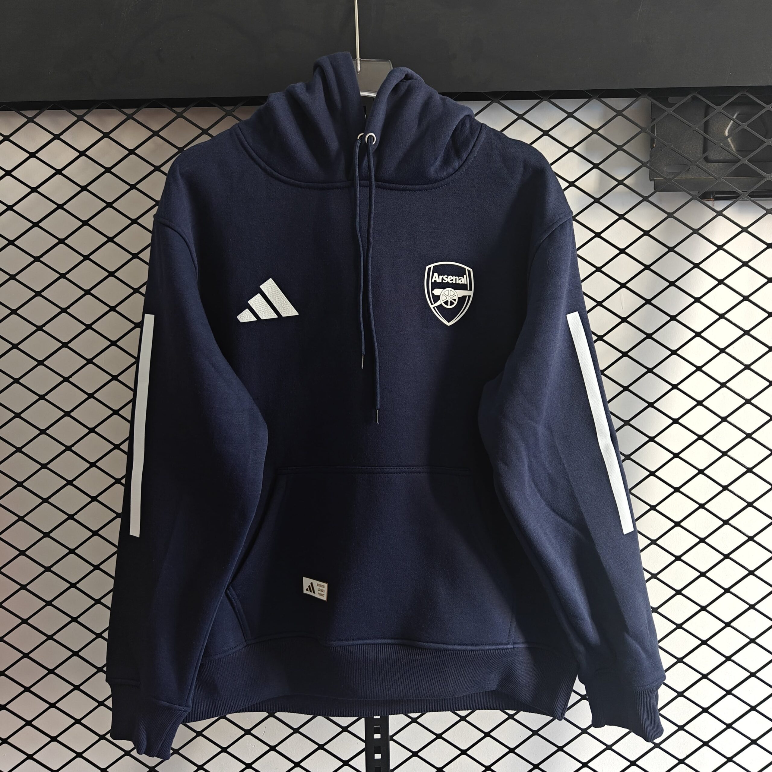 25/26 Arsenal Hoodie Player - Image 6