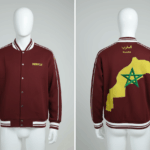 25/26 Morocco American Style Jacket