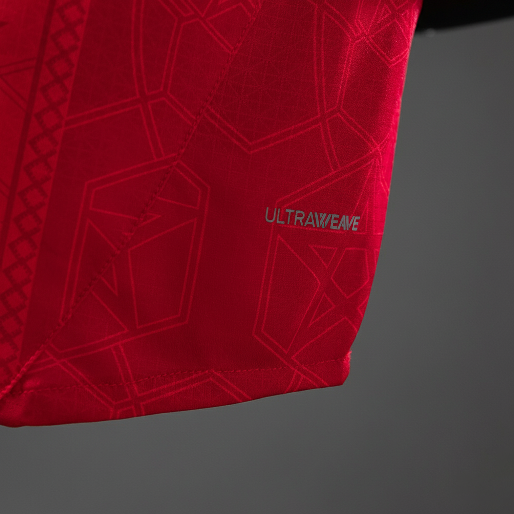 24/25 Morocco Home Kit Player Version - Image 3
