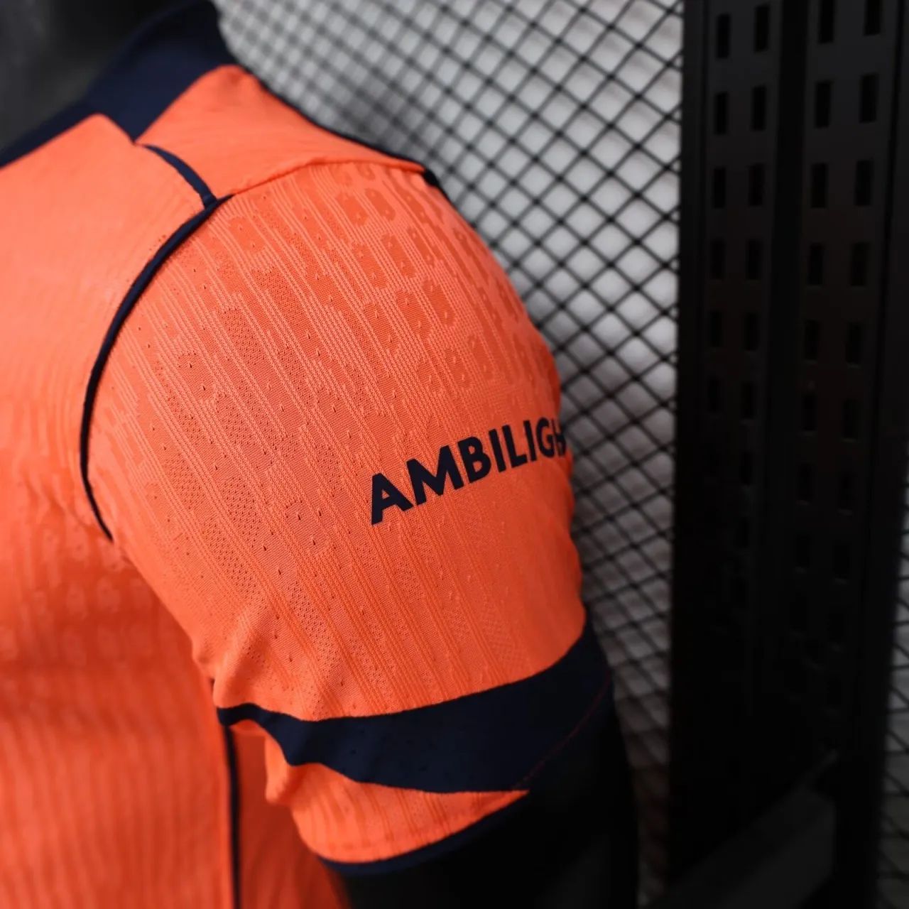 25/26 Fc Barcelona Away Kit Player Version - Image 4