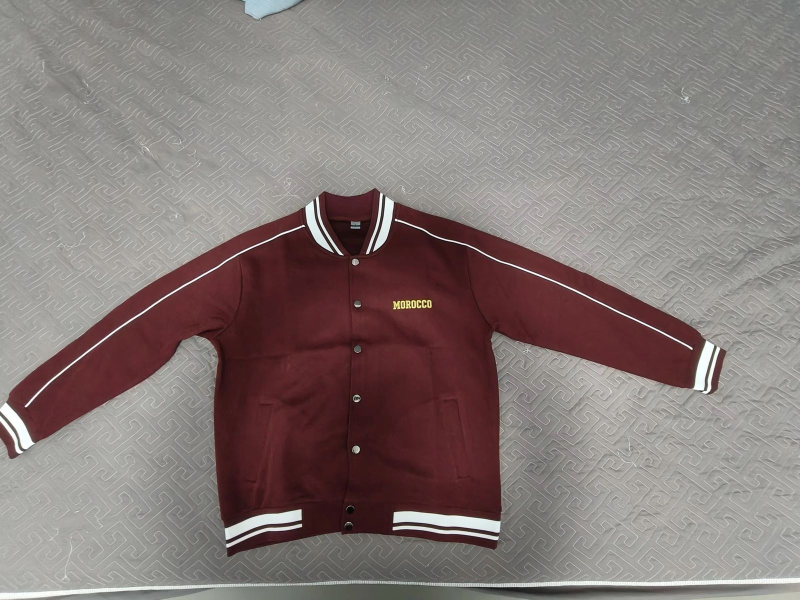 25/26 Morocco American Style Jacket - Image 2