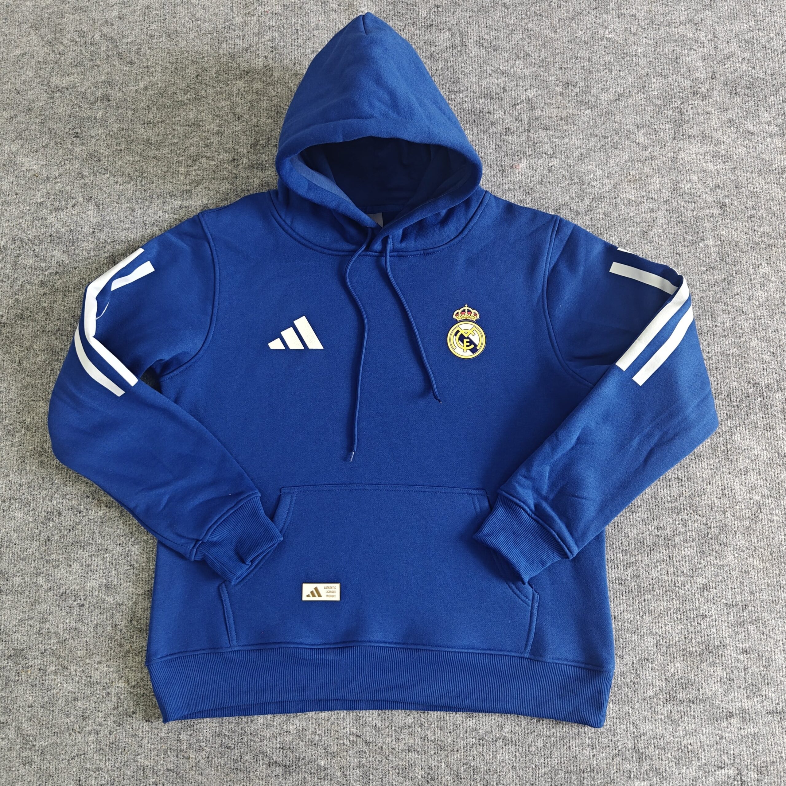 25/26 Real Madrid Hoodie Player - Image 6