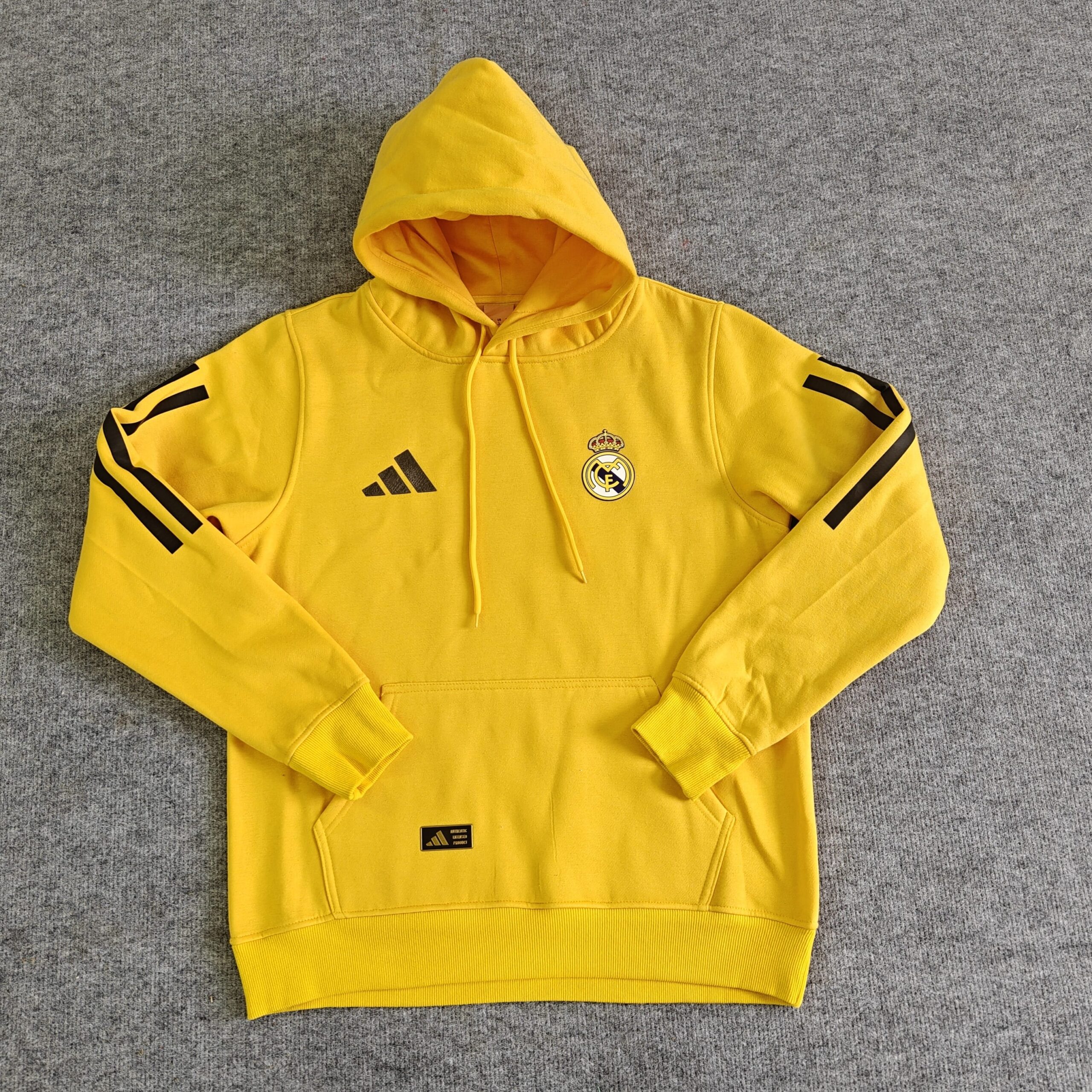 25/26 Real Madrid Hoodie Player - Image 8