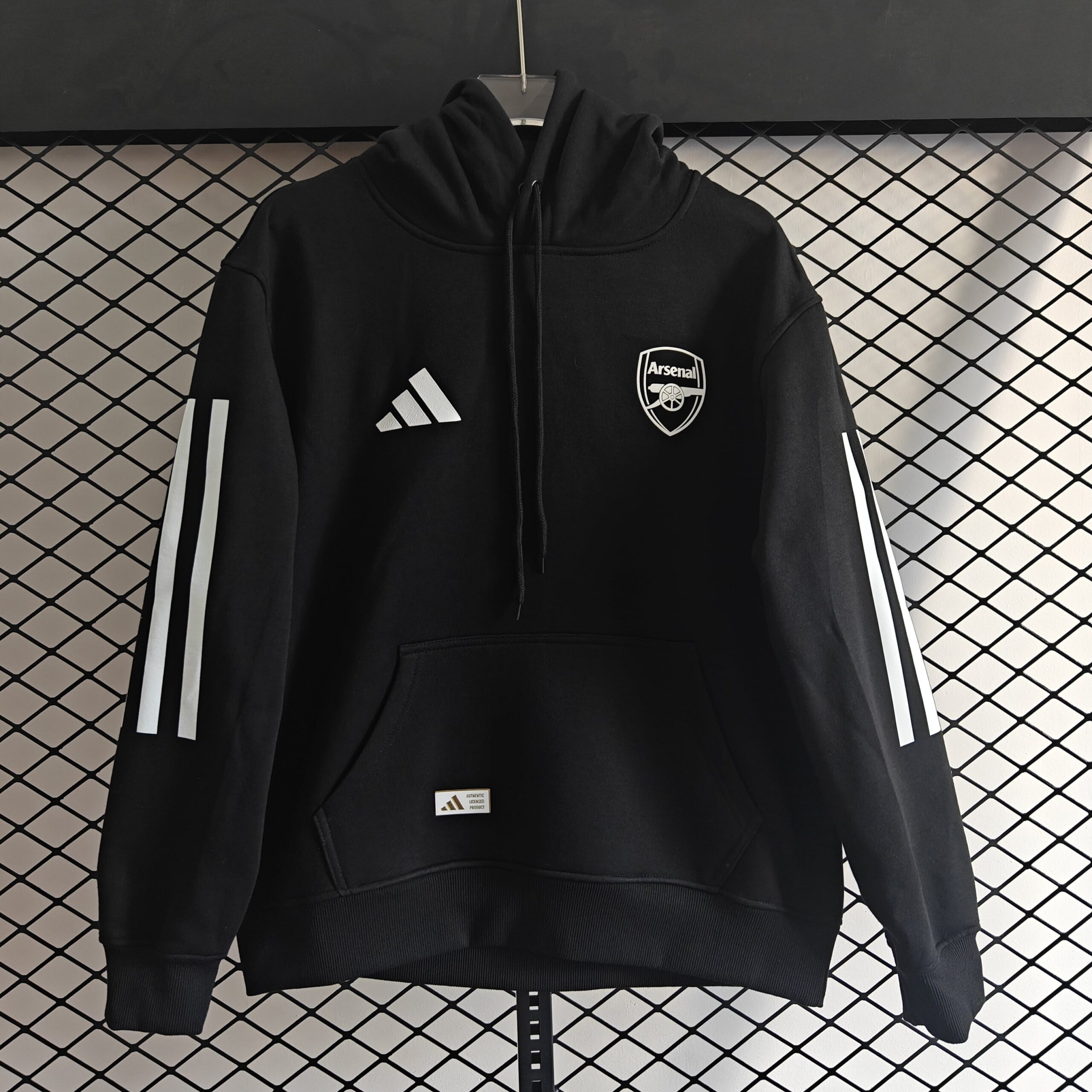 25/26 Arsenal Hoodie Player - Image 3