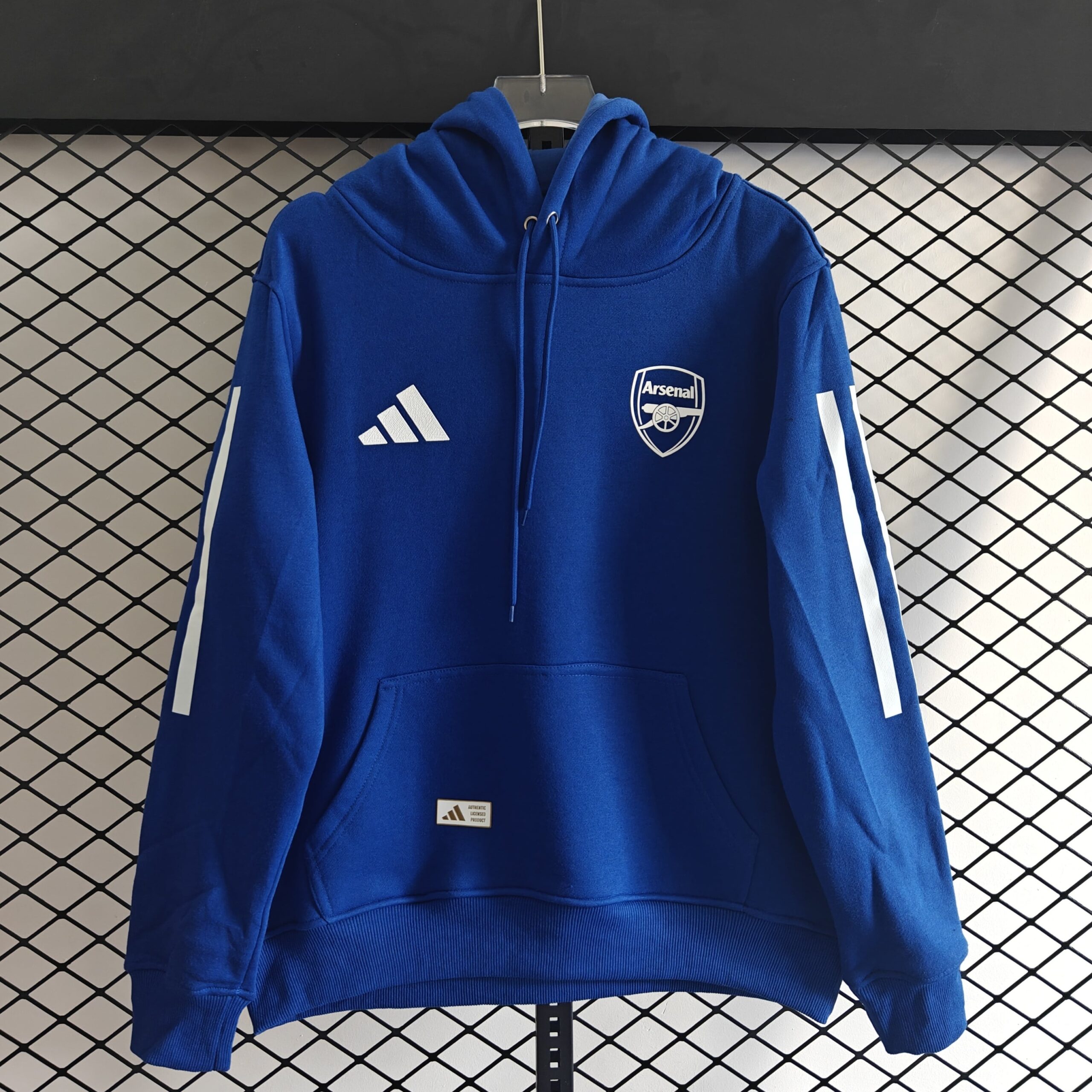 25/26 Arsenal Hoodie Player - Image 4