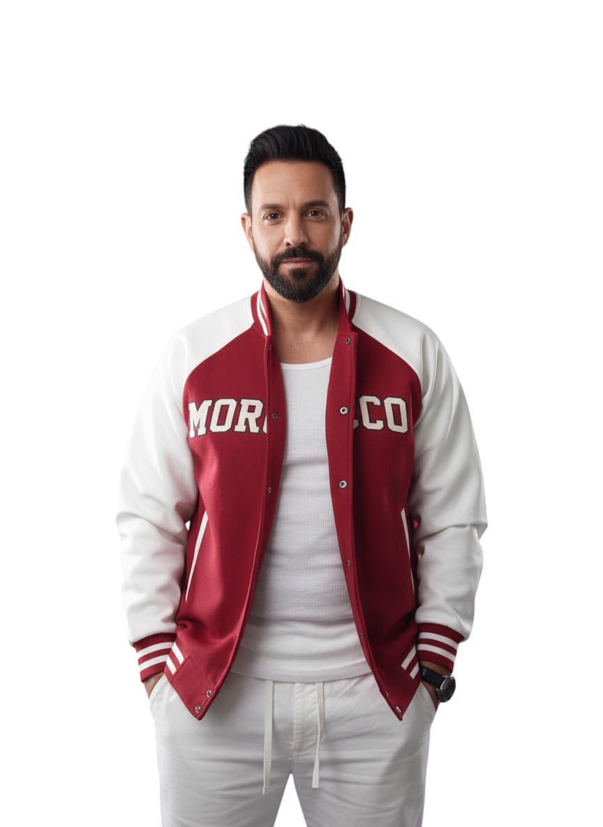 25/26 Morocco American Style Jacket