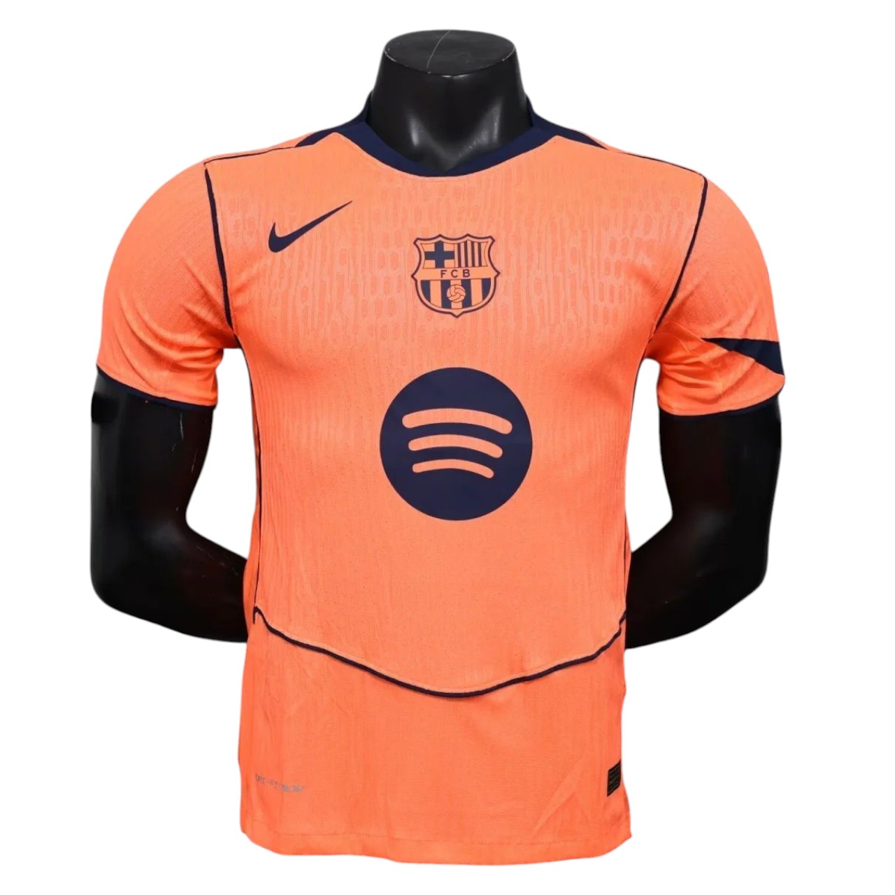 25/26 Fc Barcelona Away Kit Player Version