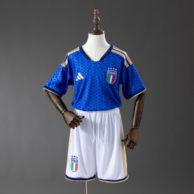 26/25 Italy Home Kids Kit