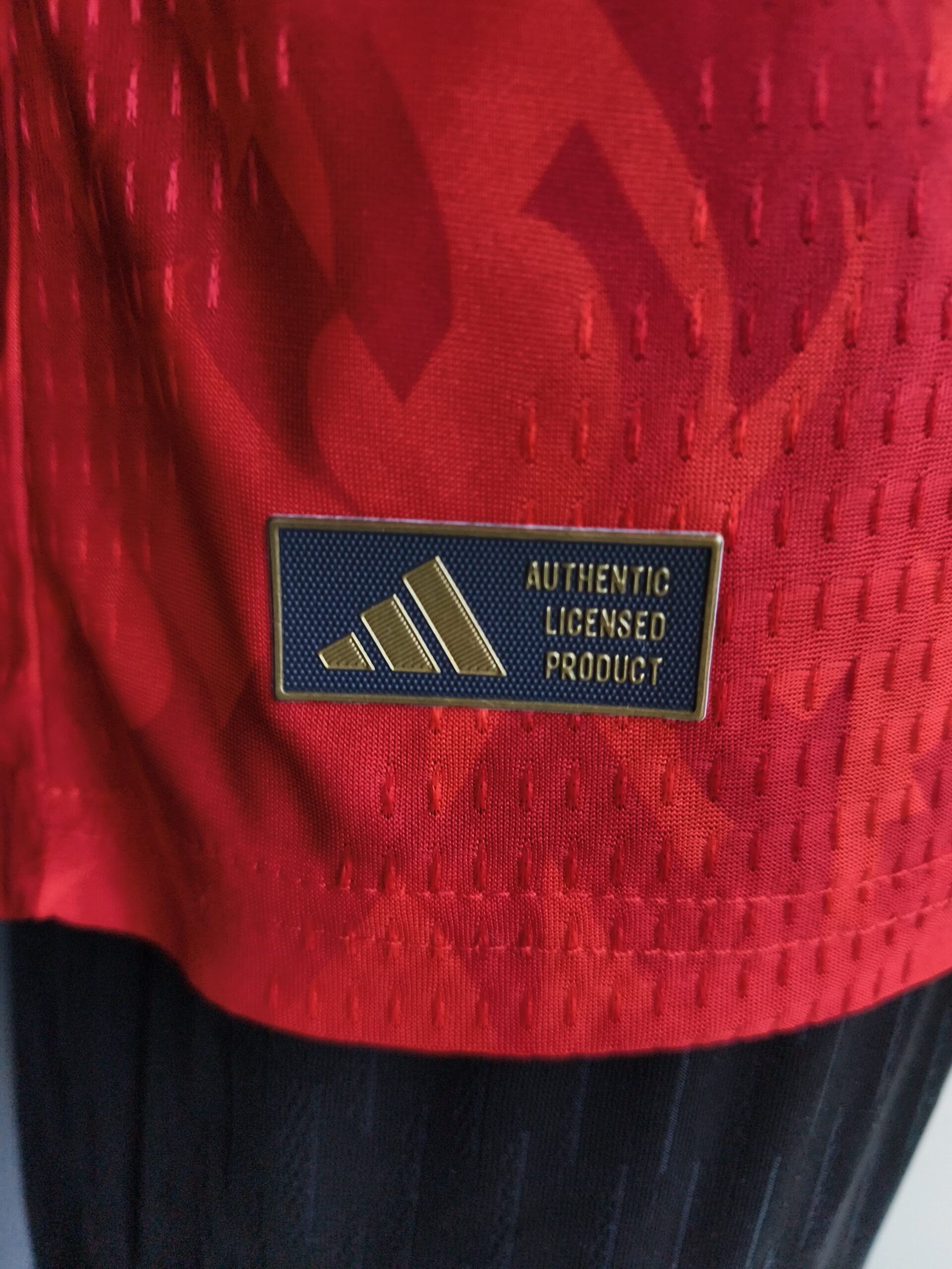 25/26 Begium Home Kit Player Version - Image 4