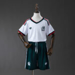 26/25 Mexico Away Kids Kit