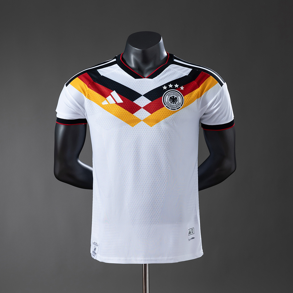 25/26 Germany Home Kit Player Version