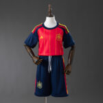 26/25 Spain Home Kids Kit
