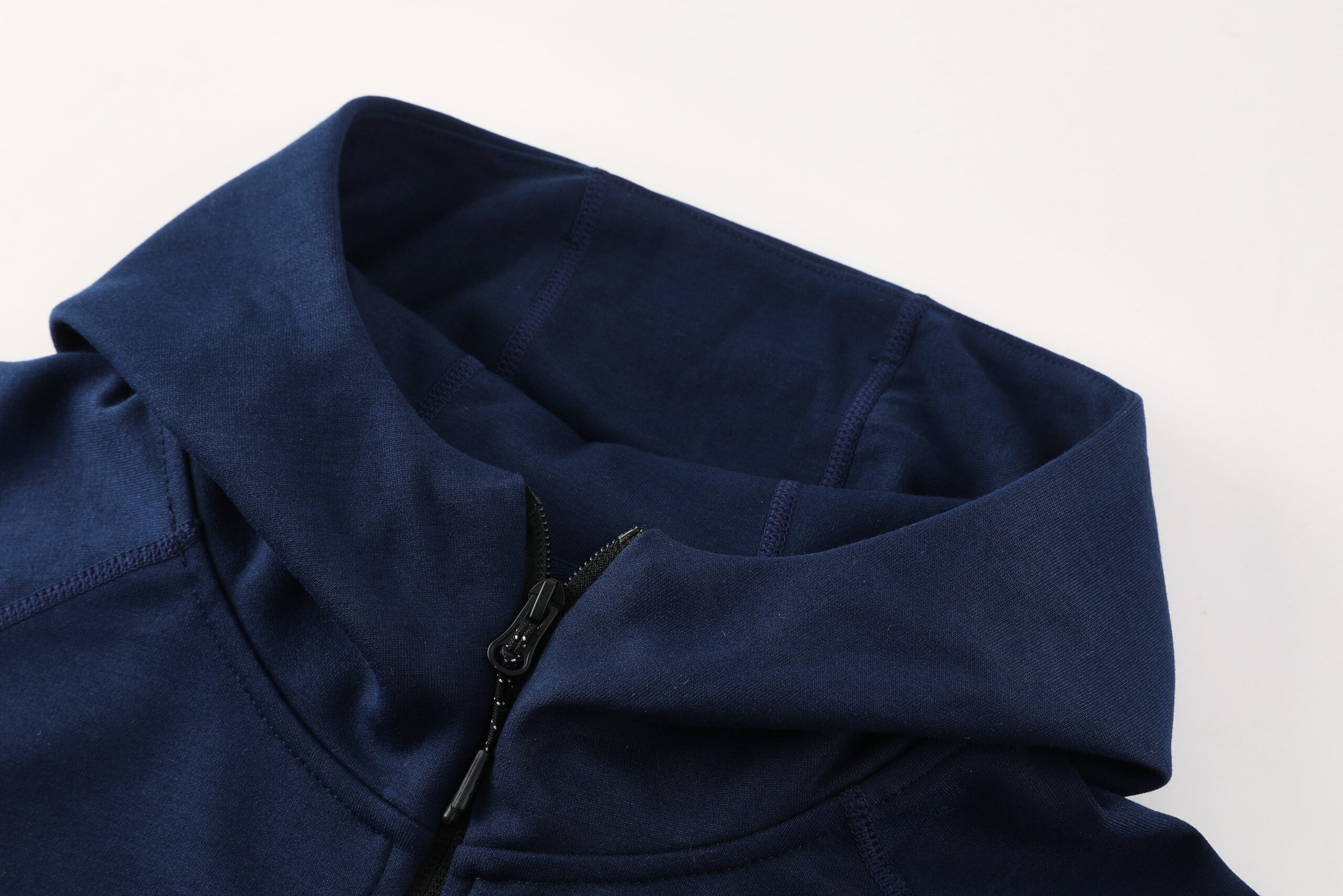 25/26 FC Barcelona Royal Blue Hoodie Set - Image 3